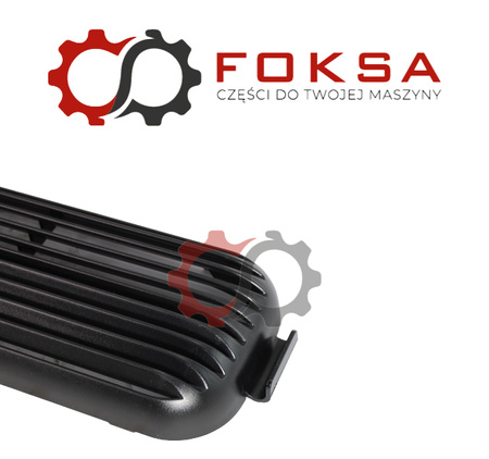 Pokrywa / Osłona plastikowa filtra kabinowego ORG