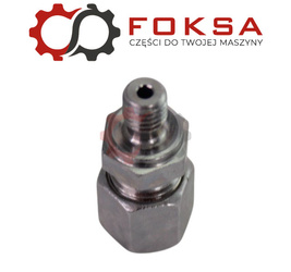 Złaczka wkręcana prosta