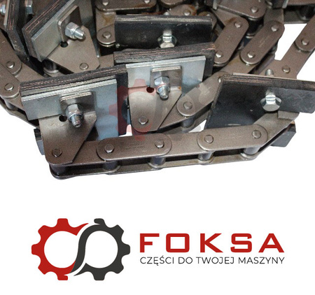 Łańcuch elewatora kompletny