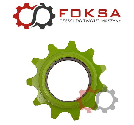 Zębatka / Koło napinające ORG