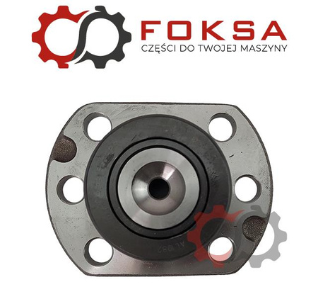 Czop kompletny zwrotnicy ORG