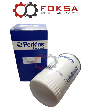 Filtr oleju Perkins