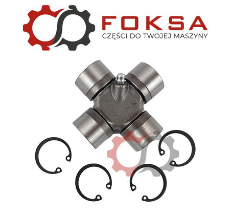 Krzyżak wysypu zboża