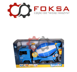 Betoniarka MAN Bruder