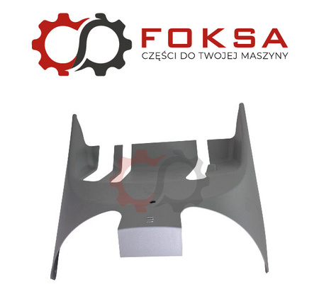 Osłona plastikowa pod kierownicą ORG
