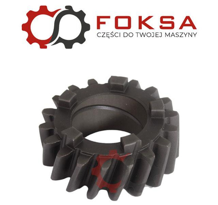 Koło zębate przekładni