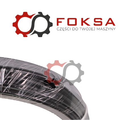 Przewód tekalanu Fi 9mm, czarny