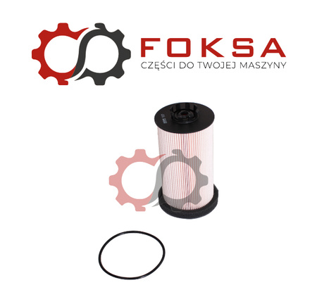 Filtr paliwa - wkład