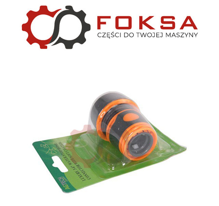 Szybkozłączka węża 3/4" - z waterstop AG