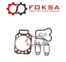 Zestaw uszczelek góra 1,40mm