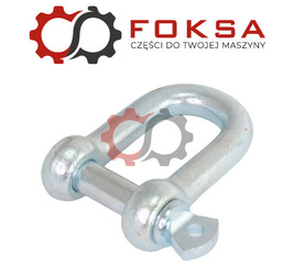 Szekla podłużna 19mm