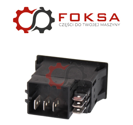 Przełącznik kołyskowy ORG