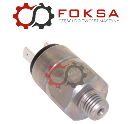 Czujnik ciśnienia oleju hydrauliki ORG