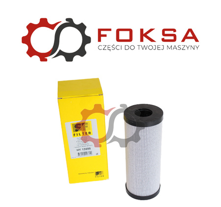 Filtr oleju hydrauliki - wkład