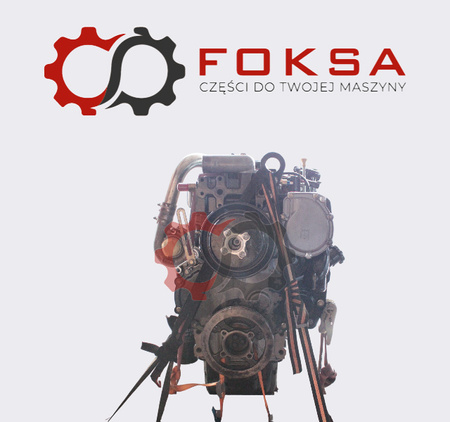 Silnik kompletny Perkins ORG