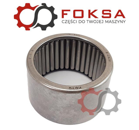 Łożysko igiełkowe