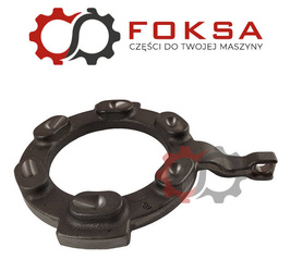 Tarcza rozpieraka hamulca prawa - wewnętrzna ORG