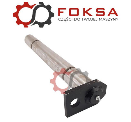 Sworzeń zawieszenie osi przedniej