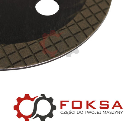 Tarcza hamulcowa CARLISLE