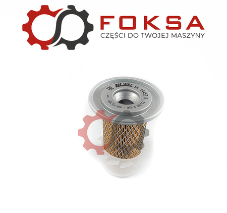 Filtr powietrza zewnętrzny