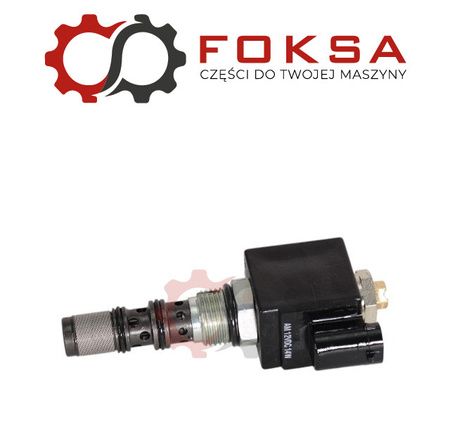 Elektrozawór skrzyni