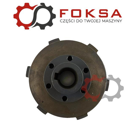 Obudowa sprzęgła przeciążeniowego