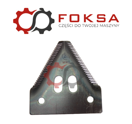 Nożyk Schumacher MWS