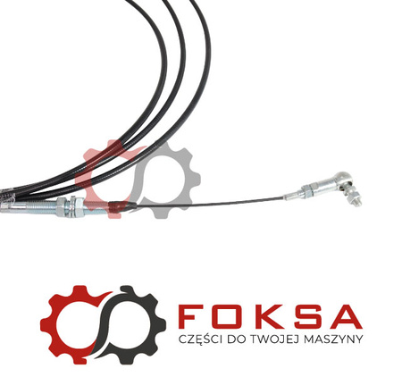 Linka gazu ręcznego