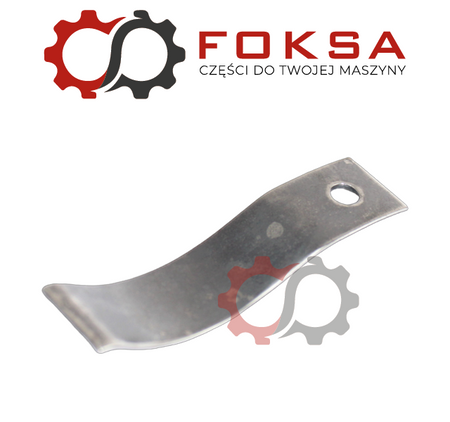 Sprężyna płytkowa ORG