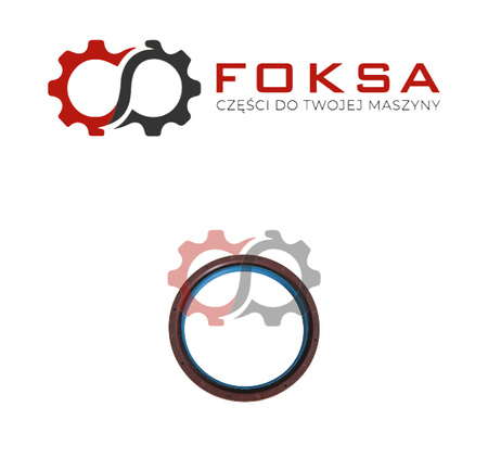 Uszczelniacz wału przód ORG prawoskrętny