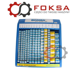 Zestaw żarówek z podajnikiem 24V BOSMA