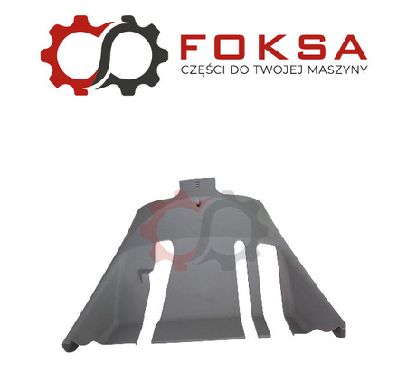 Osłona plastikowa pod kierownicą ORG