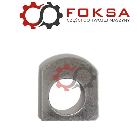 Podkładka zabezpieczająca wału