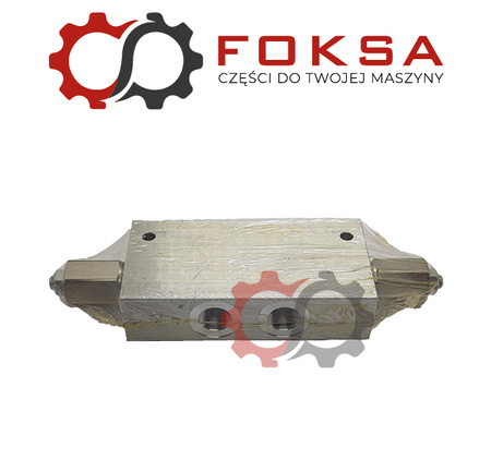 Zawór wysuwu siłownika wysuwu