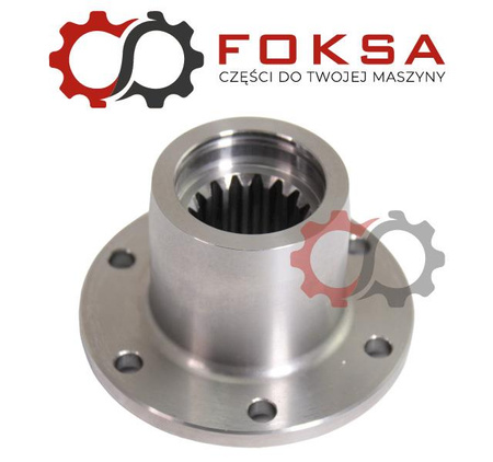 Piasta / Flansza wału napędowego