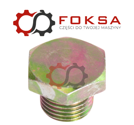 Korek / zaślepka M16x1,5