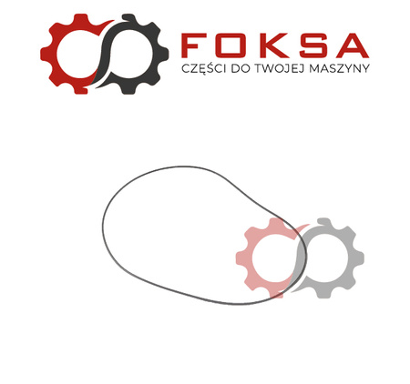 O-ring obudowy rewersu