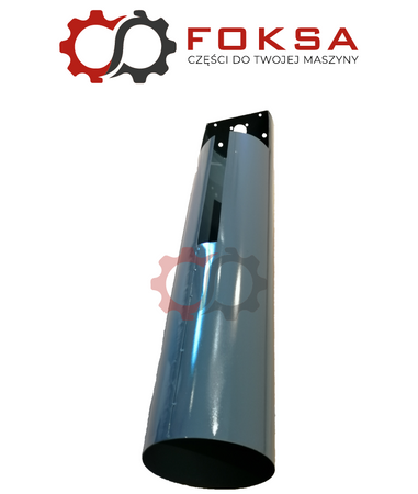 Obudowa ślimaka kłosowego górna