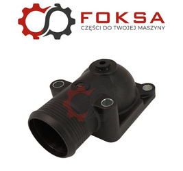 Termostat w obudowie