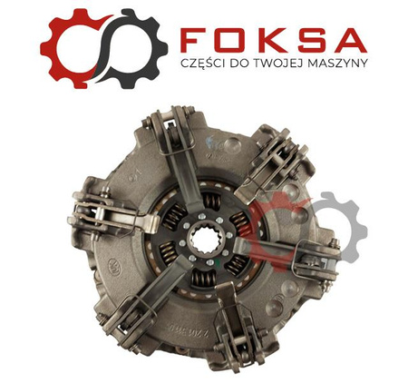 Docisk sprzęgła LUK