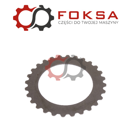 Przekładka kosza sprzegłowego