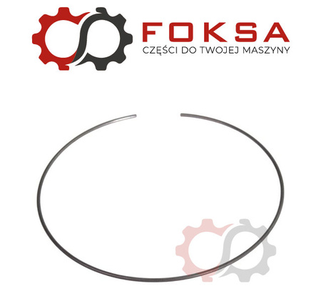 Pierścień sprężysty zabezpieczający ORG