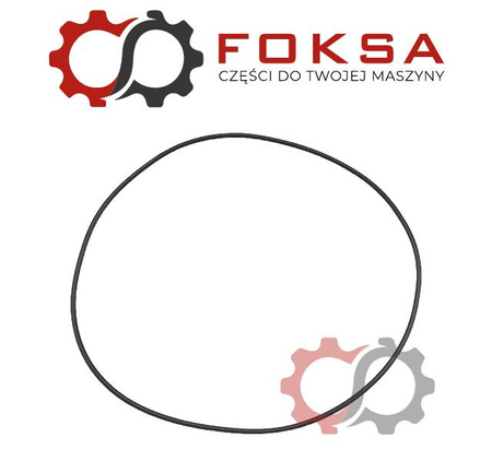 O-ring tłoka hamulca duży