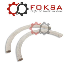 Sznur uszczelniający (kpl 2 szt)