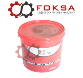 Smar Litowy Orlen ŁT-43 4,5kg