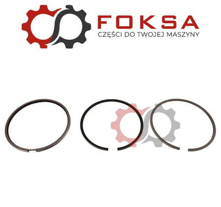 Pierścienie tłokowe