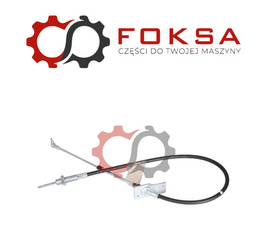 Linka sterowania hydrauliką