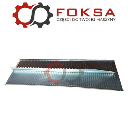 Podłoga podsiewacza - OCYNK