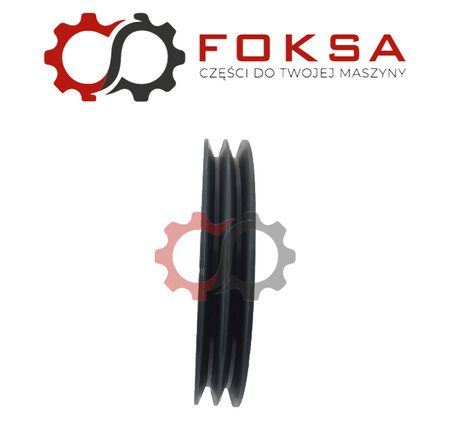 Koło pasowe podwójne