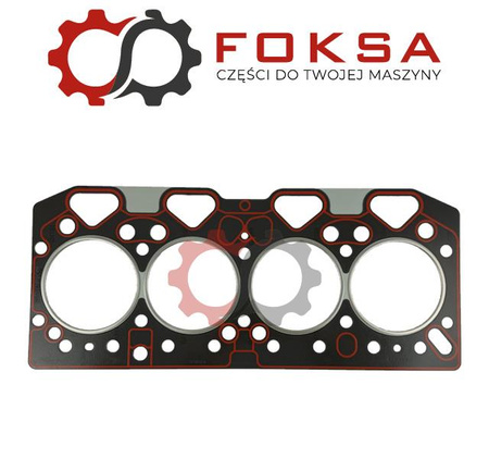 Uszczelka głowicy Perkins